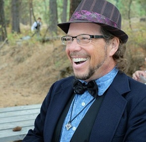 Image of President Eric Thompson President Eric Thompson