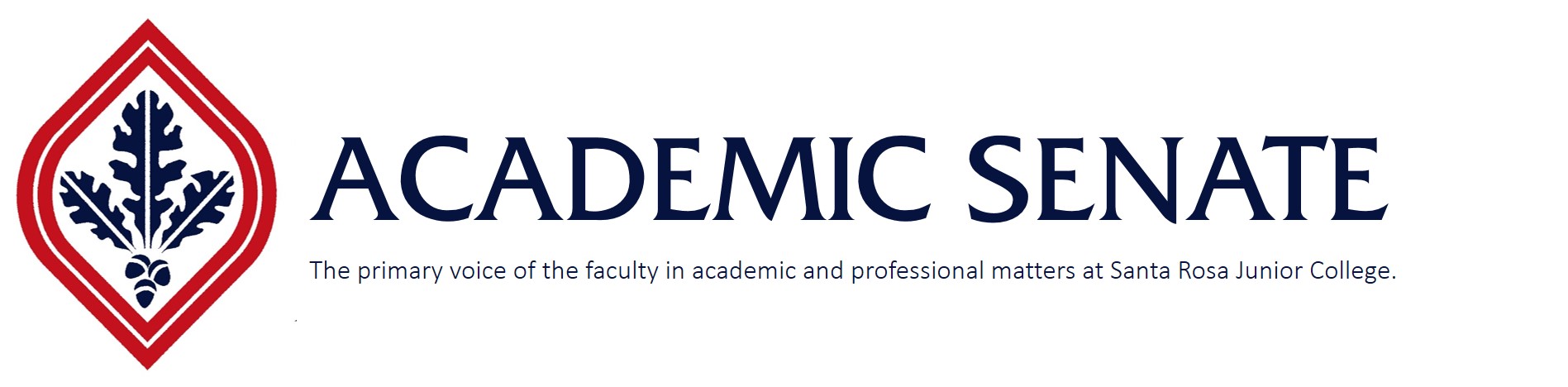 Academic Senate Logo