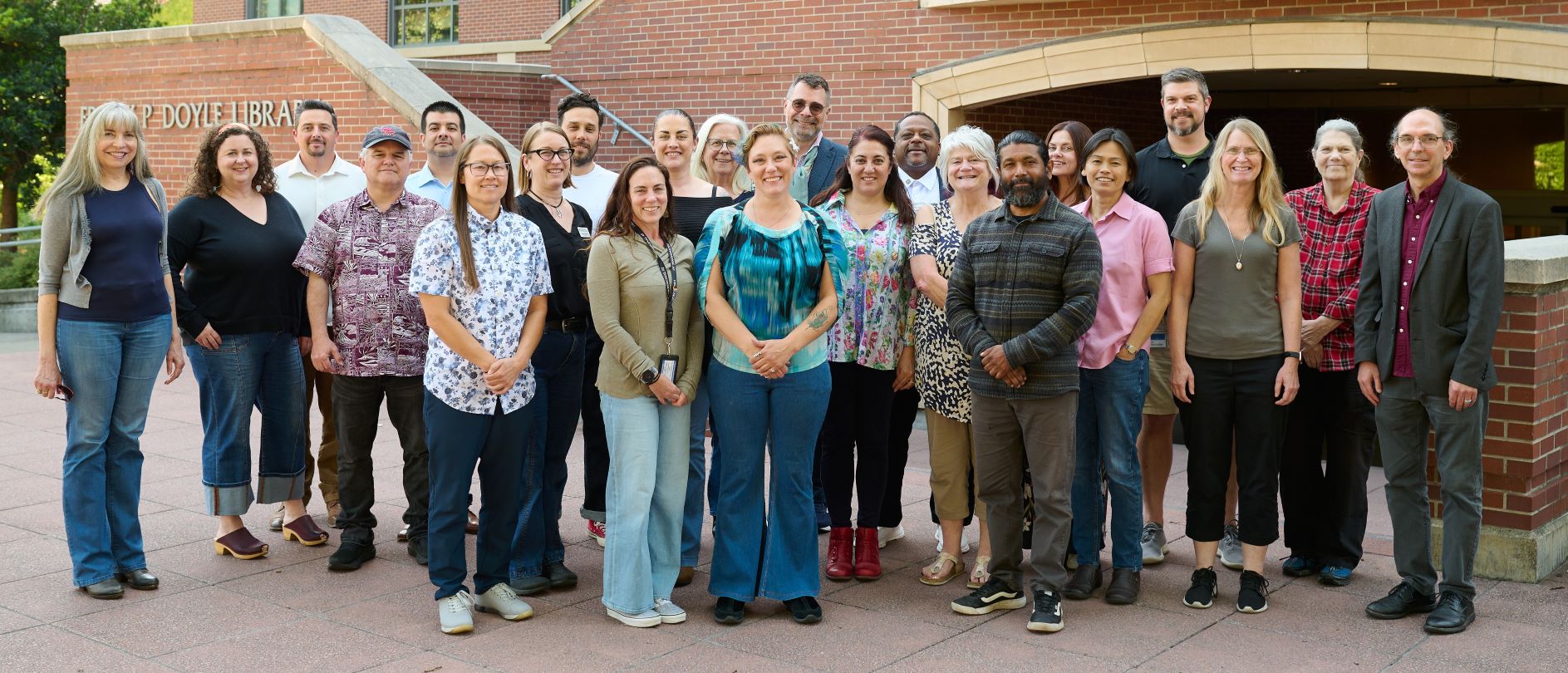 SRJC Academic Senators (current and incoming as of May 2026)