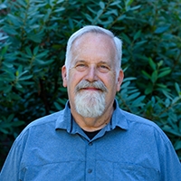 Headshot of David Lemmer