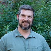 Headshot of Tim Melvin