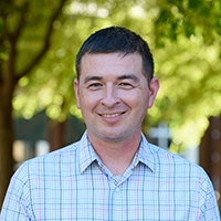 Headshot of Vince Hamilton