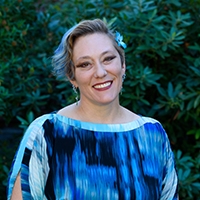 Headshot of Dawn Lukas