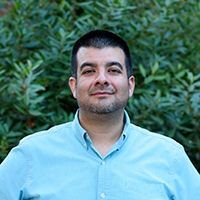 Headshot of Jesus Nieto