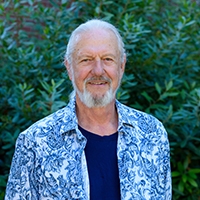 Headshot of Jurgan Kremer